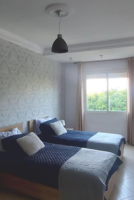 Spacieux 4 Ch, Family Only, 2 Min De La Appartement Tanger