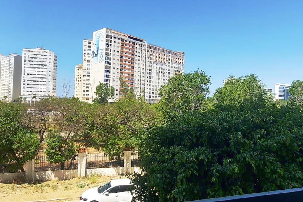 Spacieux 4 Ch, Family Only, 2 Min De La Appartement Tanger